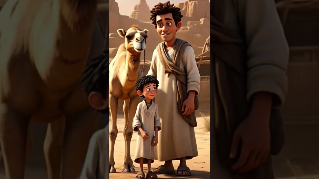 Adam&rsquo;s Camel | An Islamic Moral Short on Sacrifice and Reward