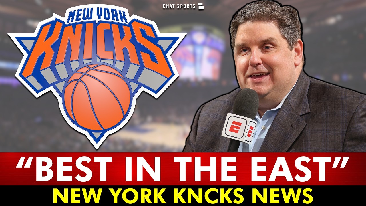 Knicks Fans Just Got GREAT NEWS From NBA Executive & Head Coach