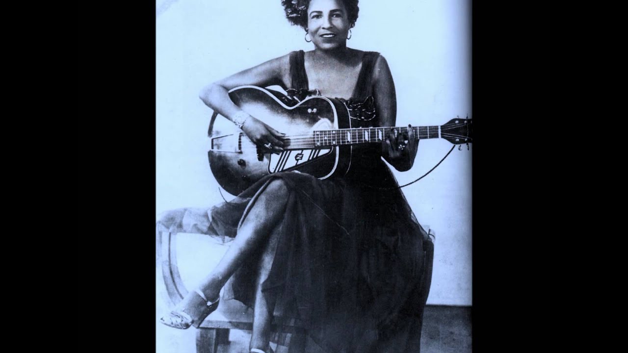 Son Seals - I Can't Hear Nothing But The Blues