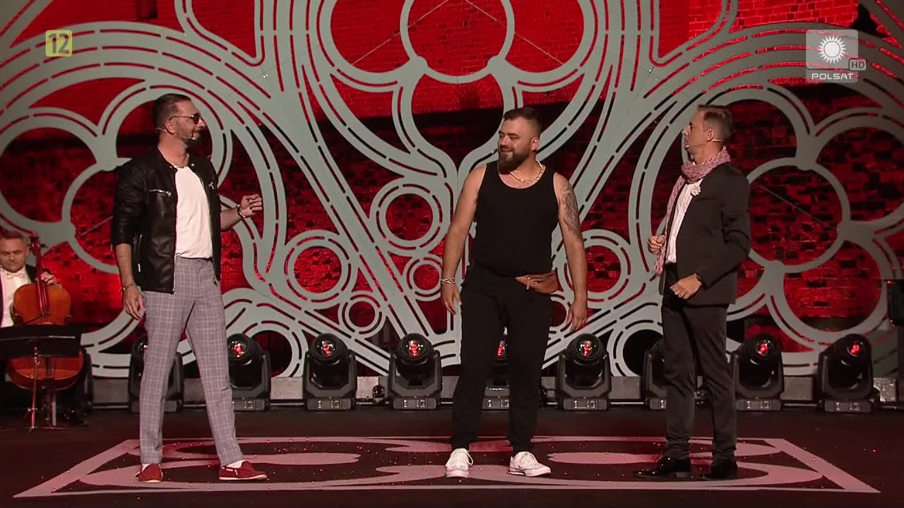 Kabaretowa Noc pod Gwiazdami 2019 - Kabaret Młodych Pan&oacute;w - Olimp