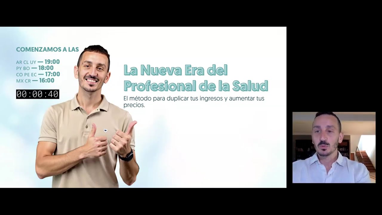 La Nueva Era Del Profesional De La Salud: Como Aumentar Tus Ingresos Sin Trabajar Más Horas