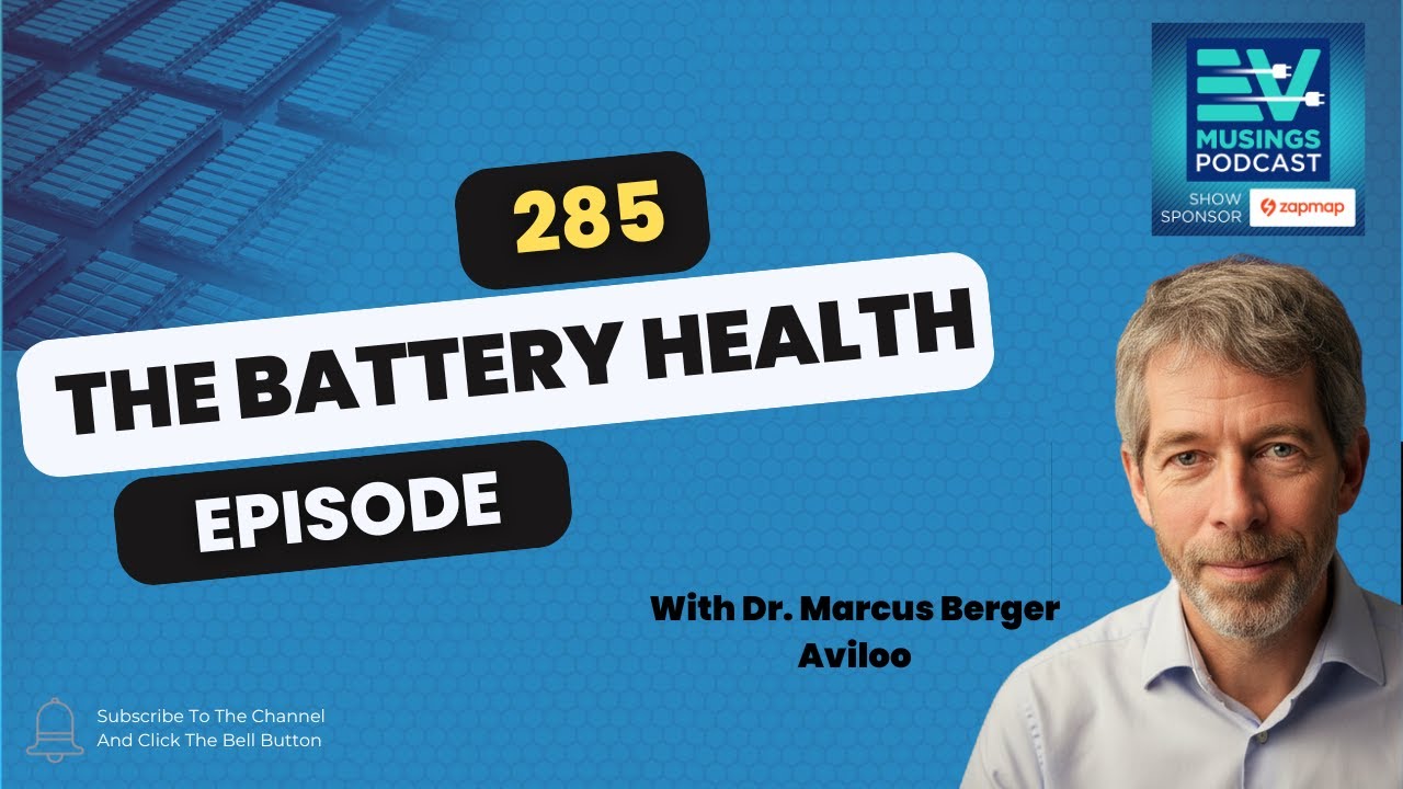 285 The Battery Health Episode