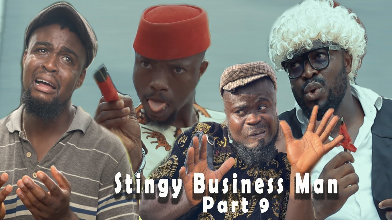 Stingy Business Man (part 9) Baze10/ K brown Oga Landlord and Clean House Comedy