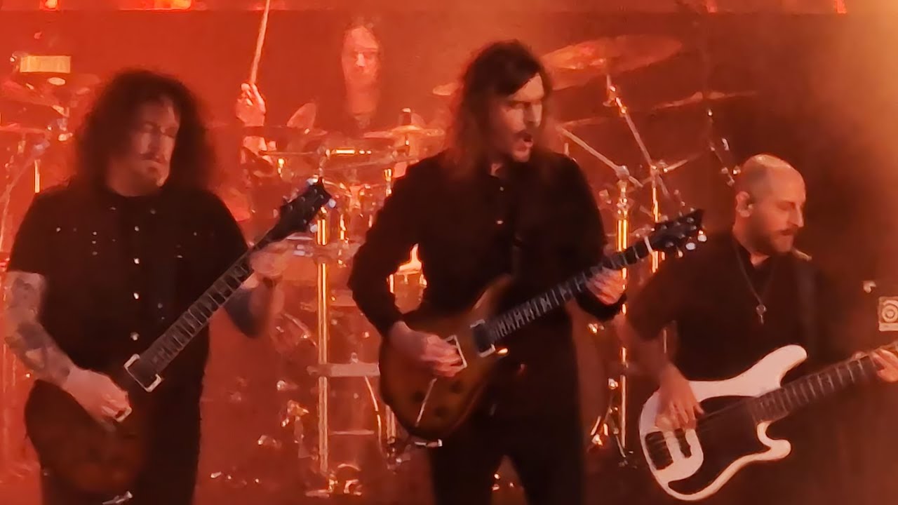 Opeth - Deliverance @ John Smith Rock Festival 2025
