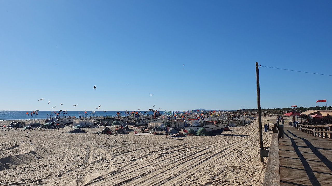 Monte Gordo Algarve – A Perfect Coastal Getaway 🌅☀️