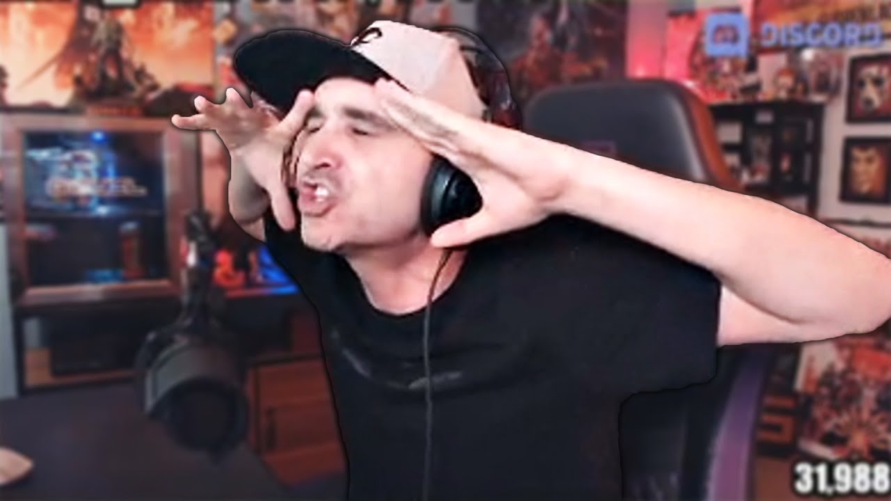 Summit1g loses his mind...