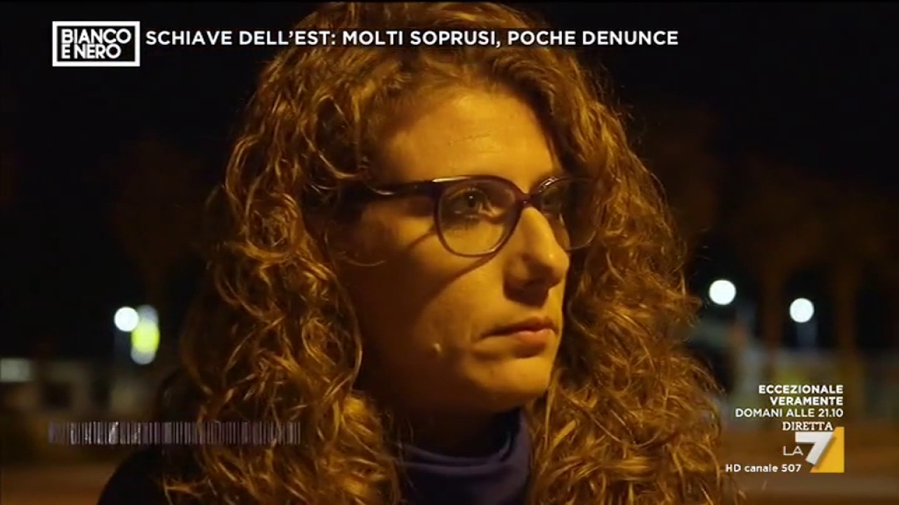 Schiave romene a Vittoria