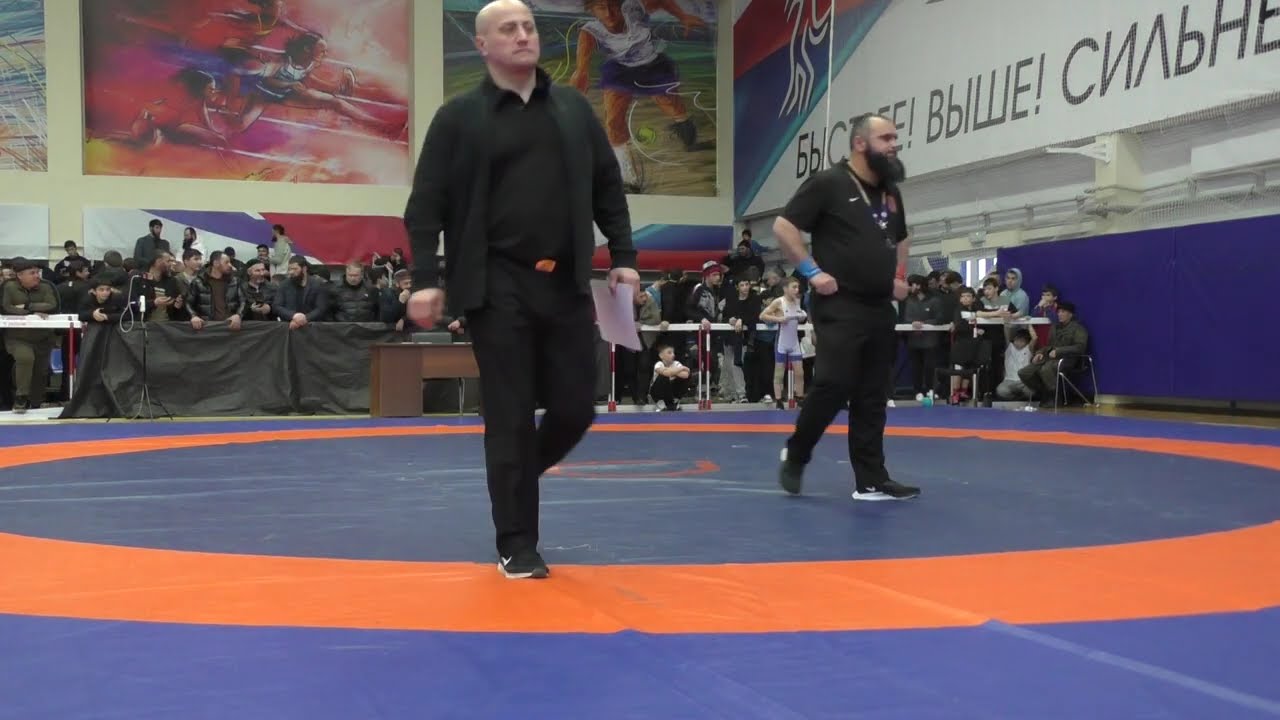 Ахмед Гаджиев (Дагестан) - Мавлет Арсланалиев (Дагестан)