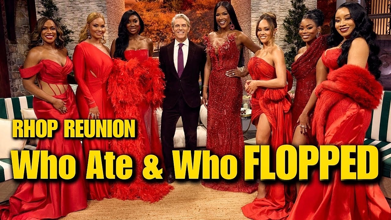 RHOP Reunion Looks: Who Ate, Who Flopped + Nene’s Bravo Return 👀
