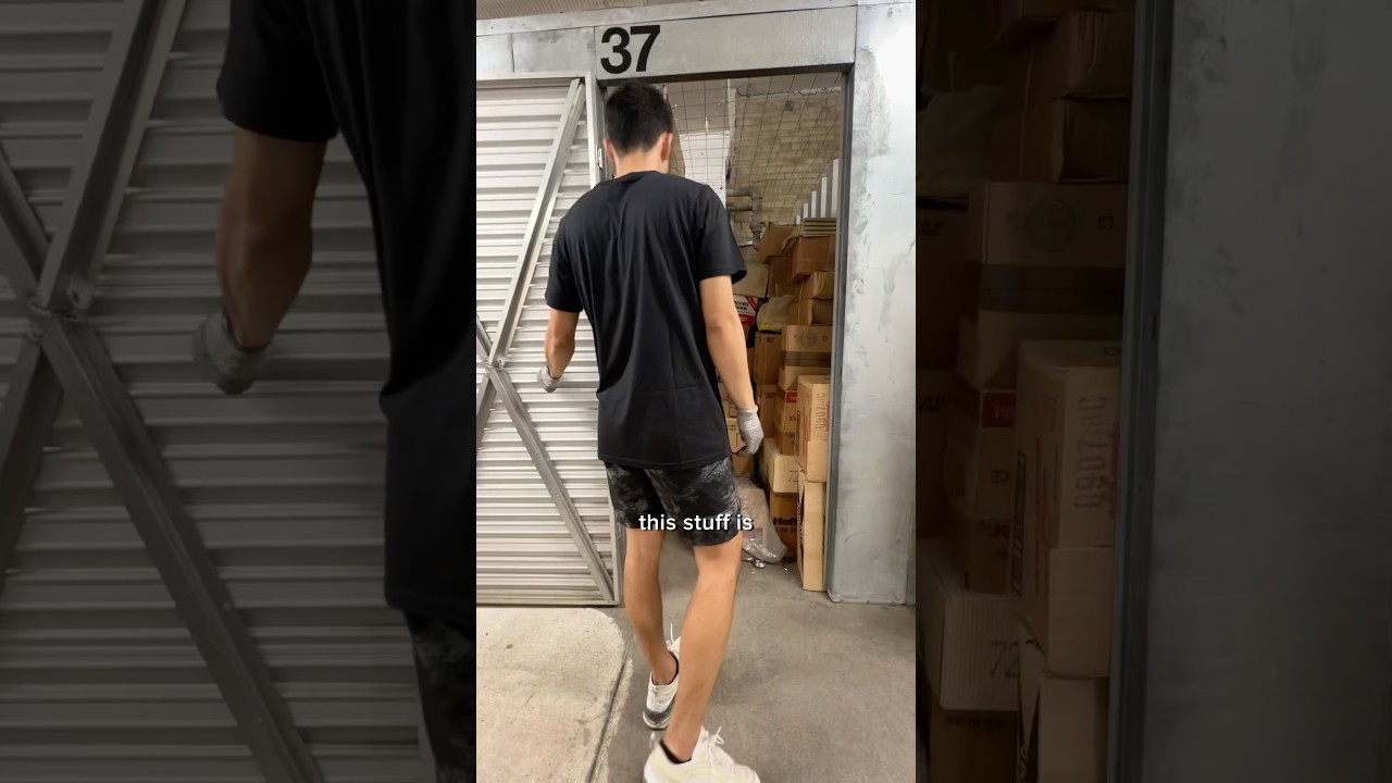 My Process For Buying Storage Units
