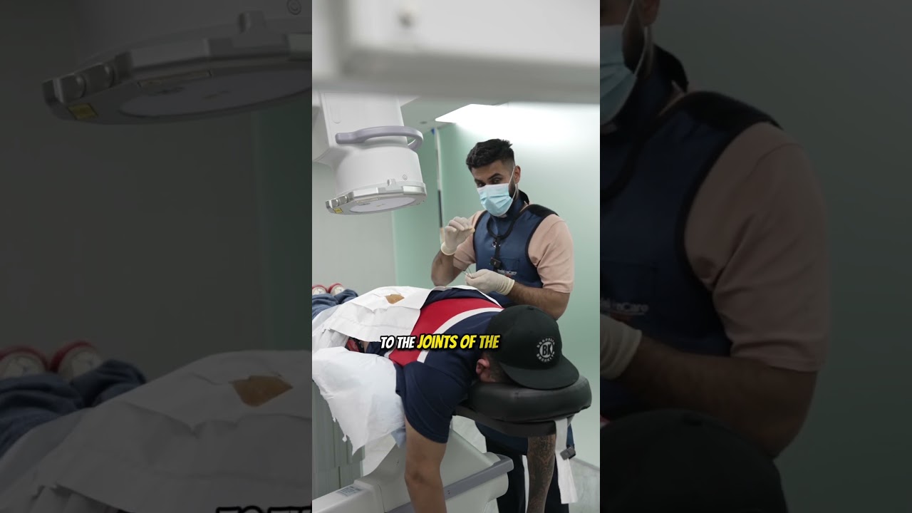 Что такое радиочастотная абляция поясничного отдела? #управлениеболью #облегчениеболивспине