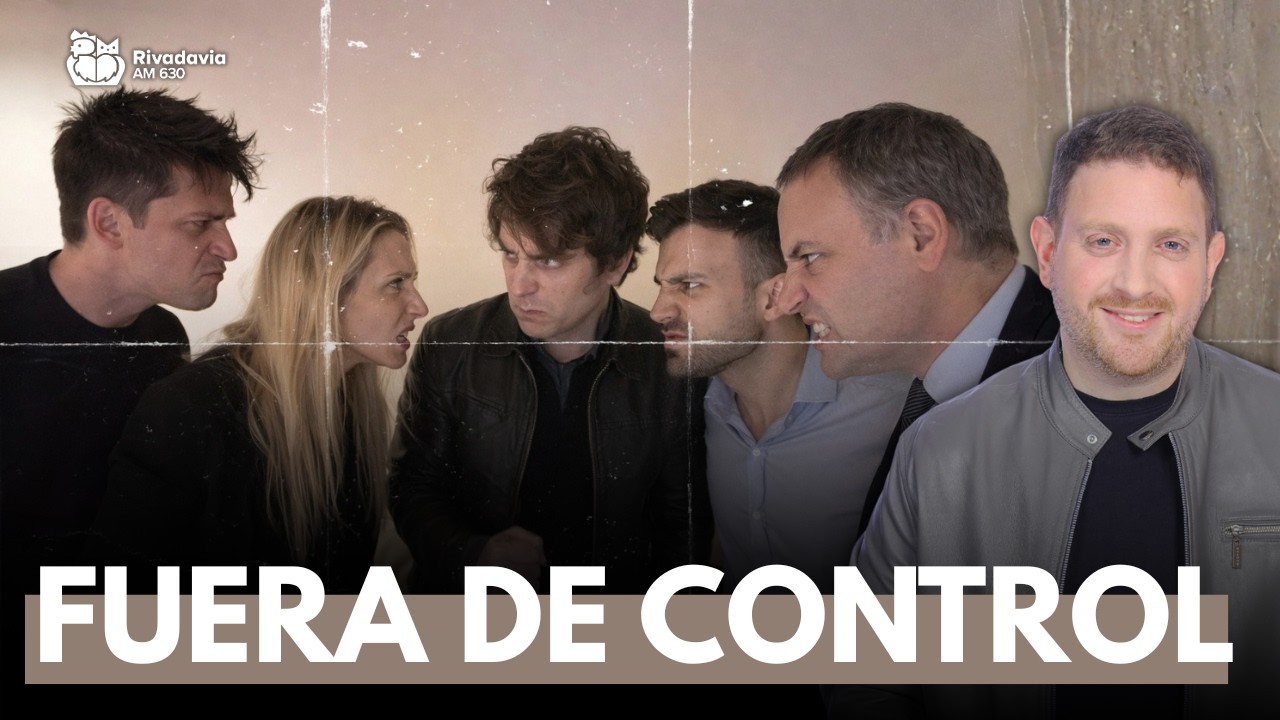 🔴FUERA DE CONTROL | El comentario EDITORIAL de JONATAN VIALE