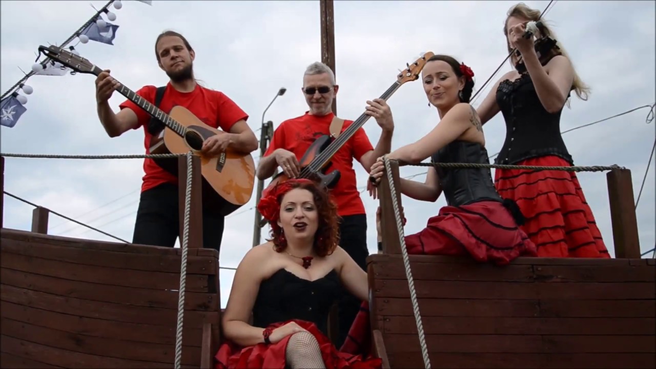 Za Horyzontem on Bie Daip Festival in Appingedam 2017