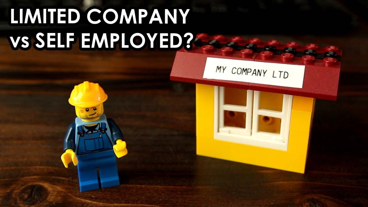 Sole Trader vs Limited Company in the UK?