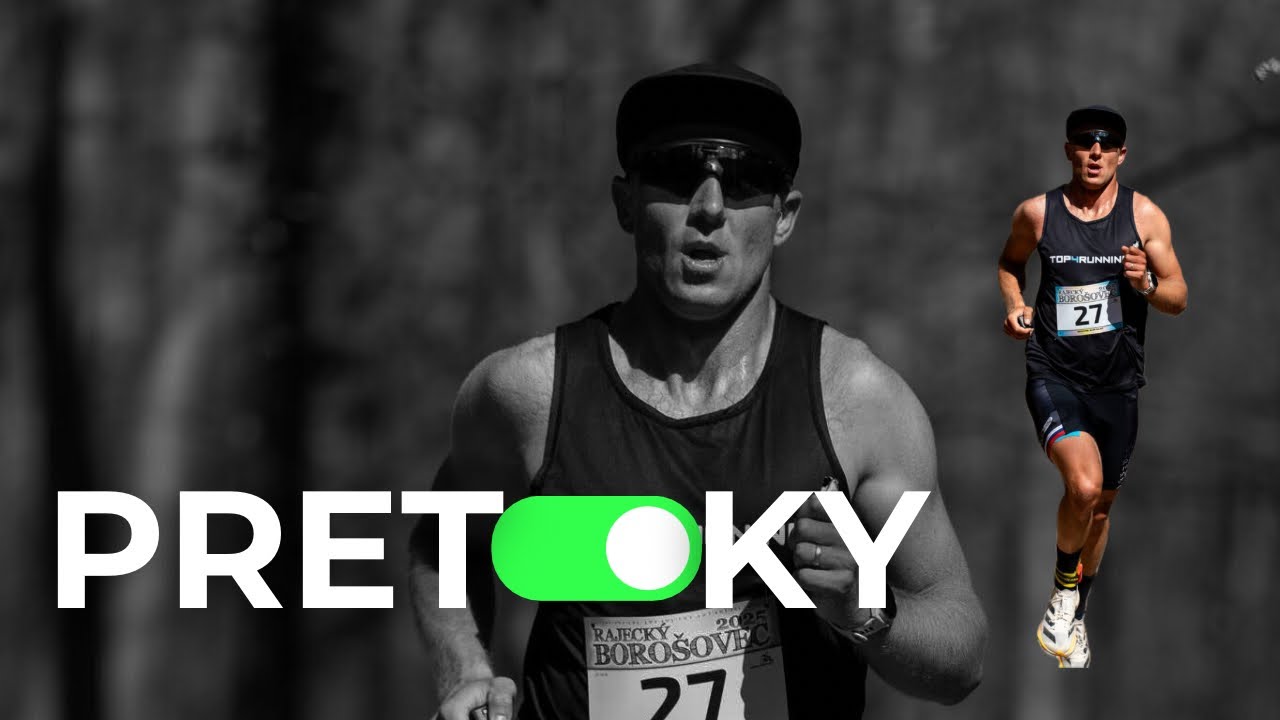 Čo sa dialo na trati? Rajecký Borošovec 2025