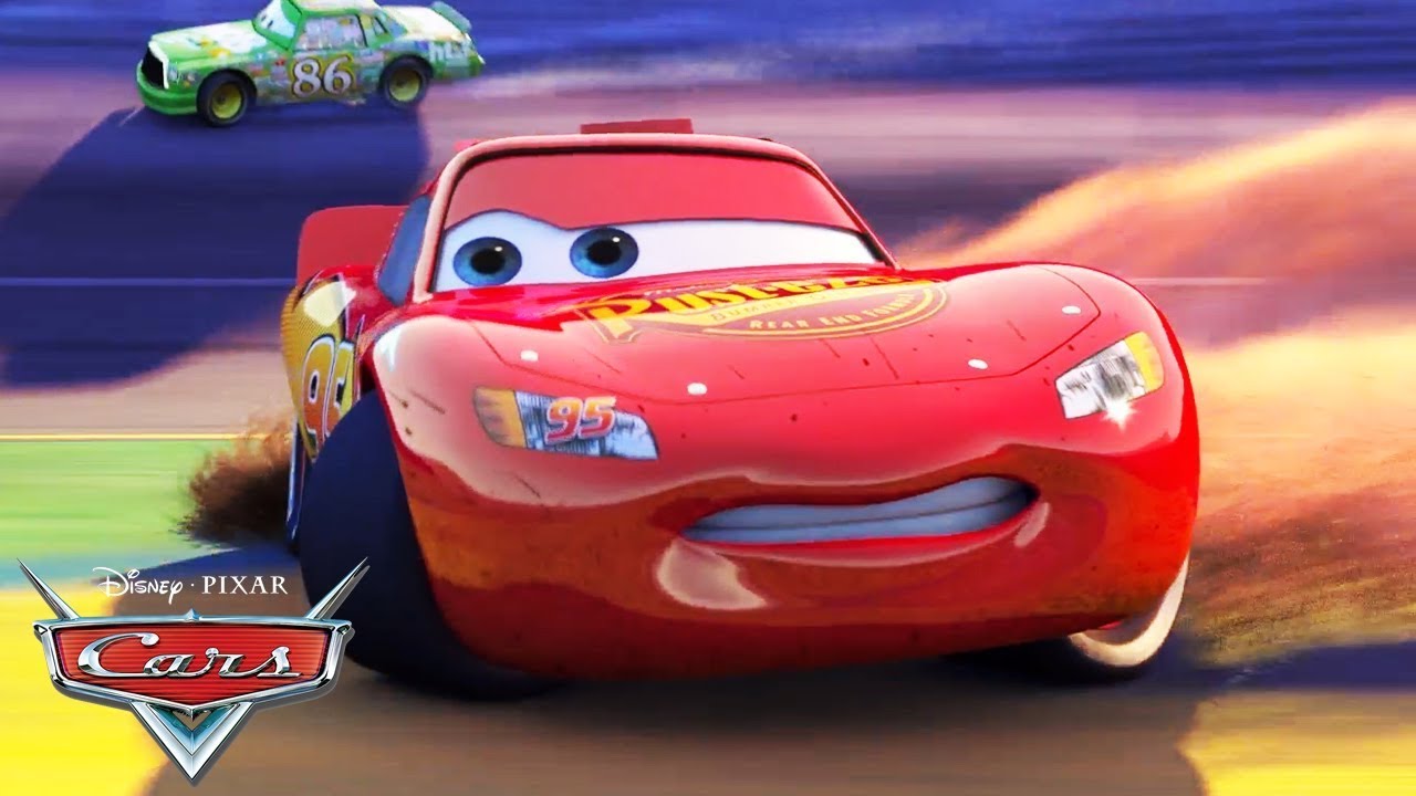 Cars 3 - RGB McQueen (มิวสิควิดีโอ)  Lightning McQueen SaenZa Gaming