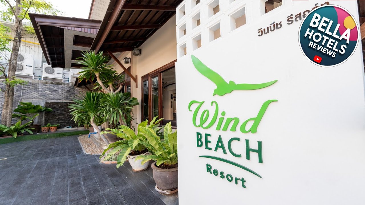 Wind Beach Resort | Ko Tao, Thailand | Hotel Review 🛏️