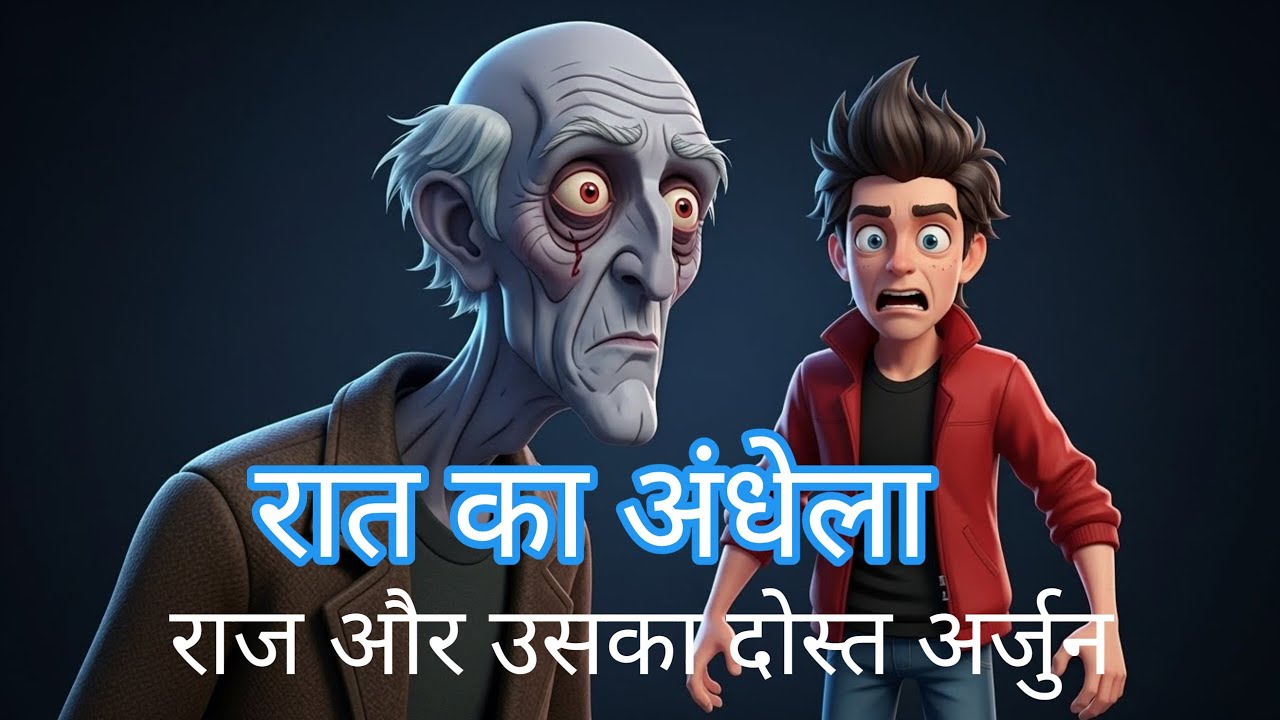 राज और उसका दोस्त नानी के यहां घूमने गए 🧑‍🤝‍🧑 Raj aur uska dost Nani ke yahan ghumne gaye#cartoon 