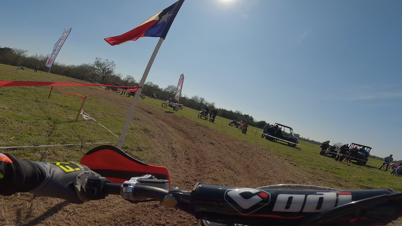 TX2  Rd. 6   35+A  Moto 2 | McMahan Ranch | 2/16/25