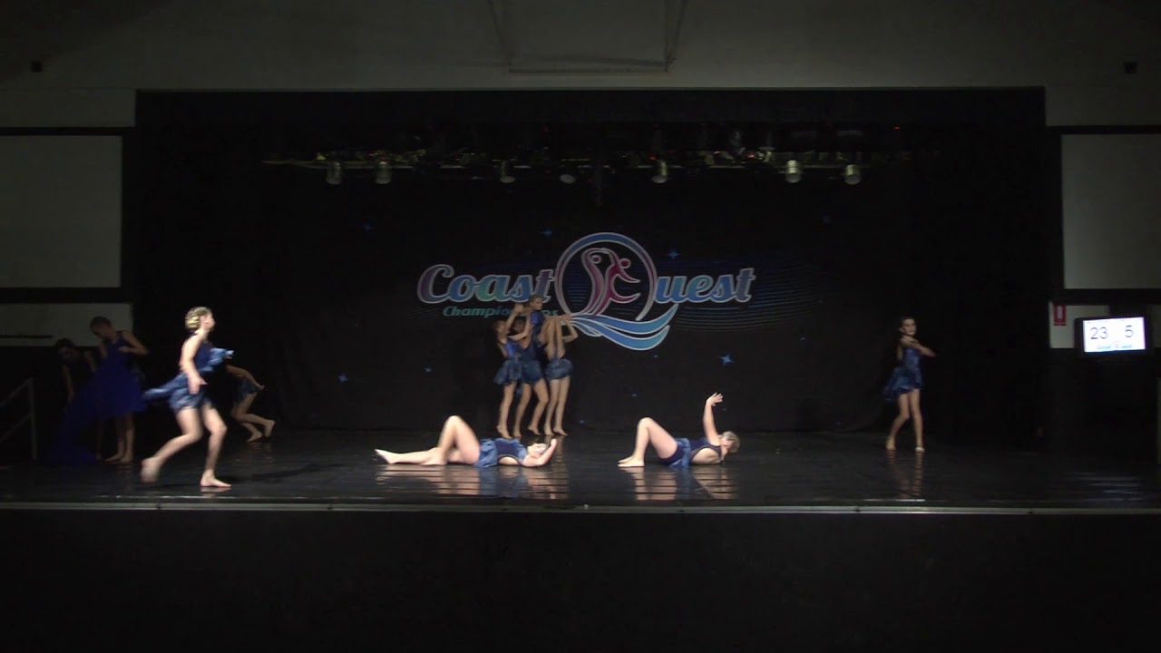 JB DANCE   Dead in the water 12/u