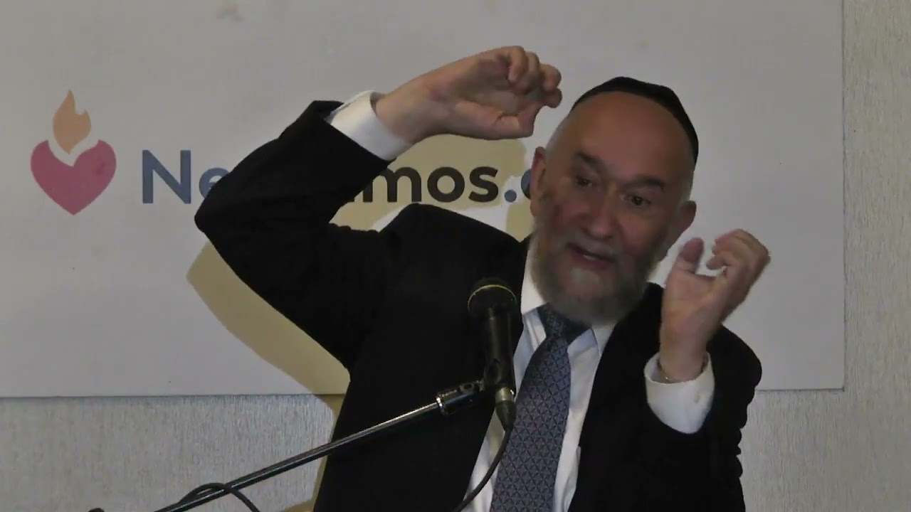 Positive Ideas for Difficult Times - Rabbi Shimon Russell