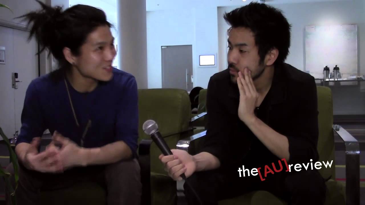CROSSFAITH (JAPAN) - Interview at Soundwave Festival Australia (2013)