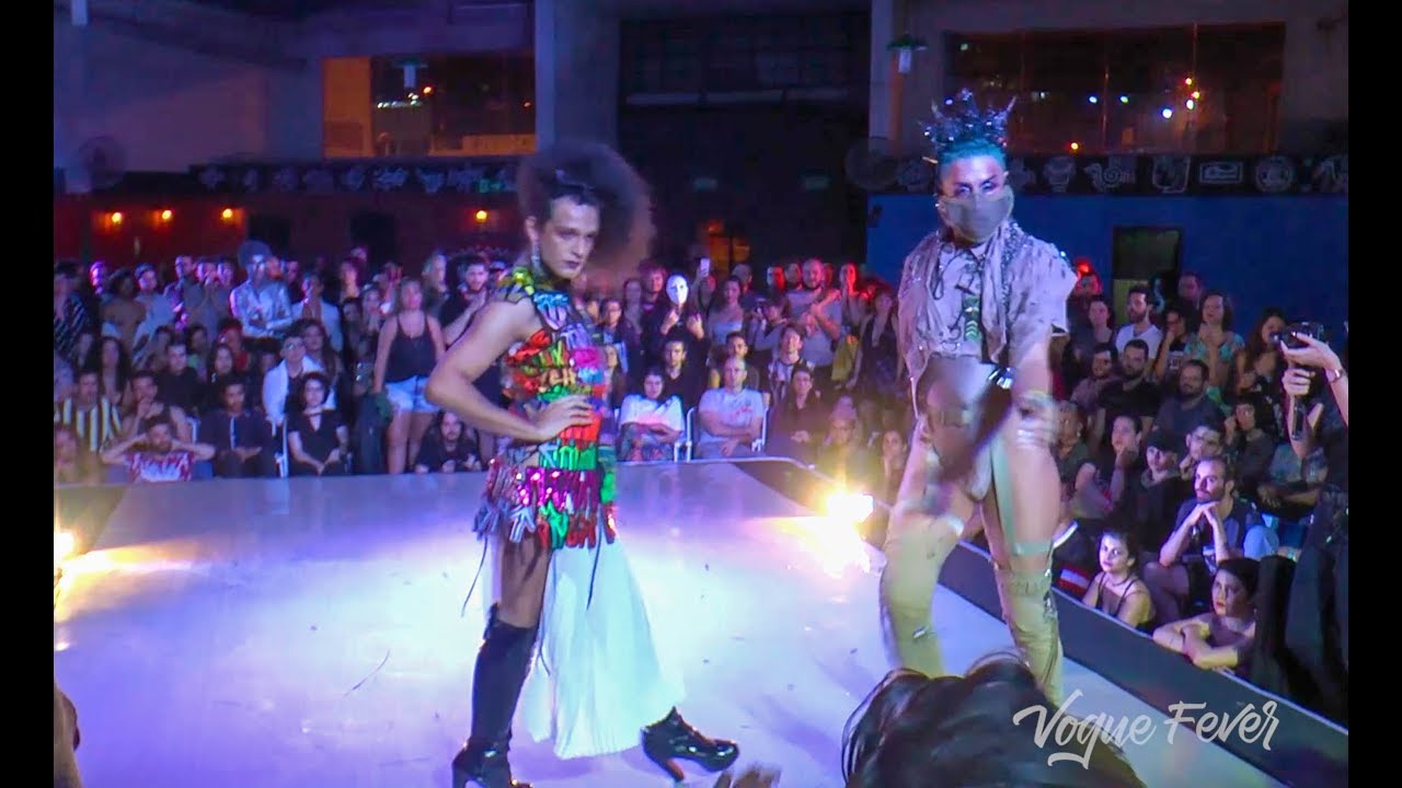 RUNWAY FEMALE I BALL DO FIM DO MUNDO I BH VOGUE FEVER 2018