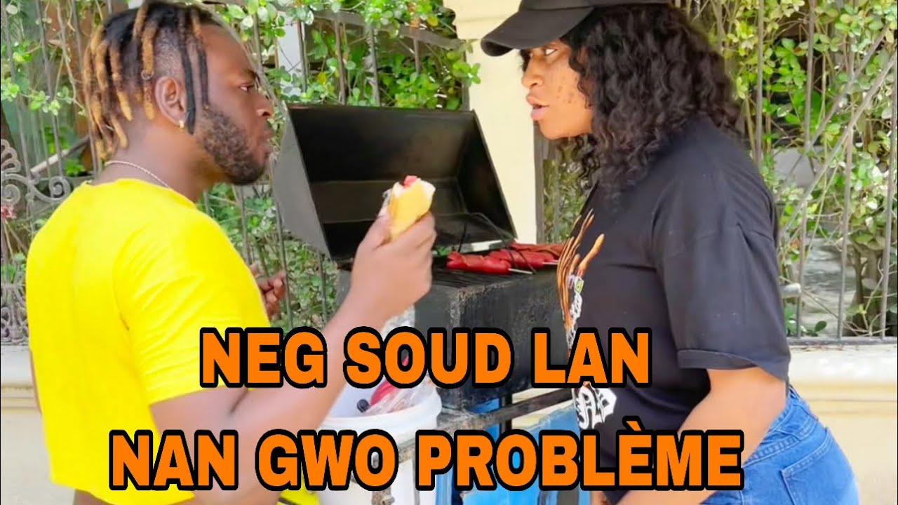 Neg SOUD lan nan gro probl&egrave;me Mezanmi 