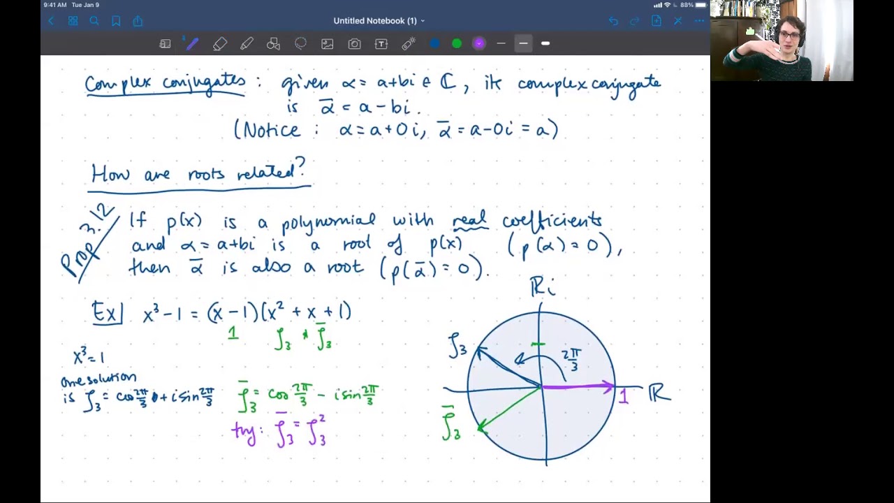 Fundamental Theorem of Algebra