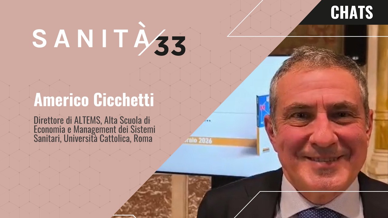Americo Cicchetti (Agenas): per Ssn necessaria una trasformazione organizzativa