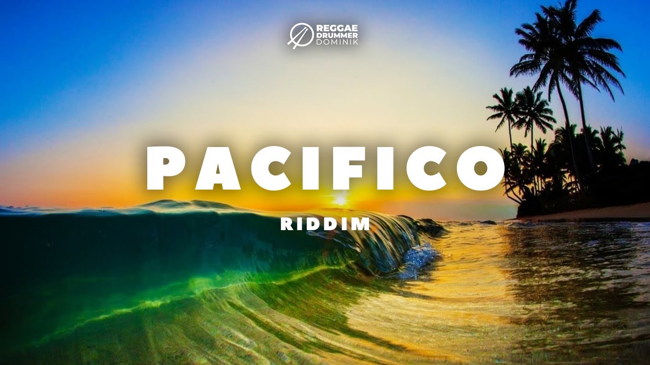 ►FREE◄ Reggae Instrumental Beat 2023 | PACIFICO Riddim
