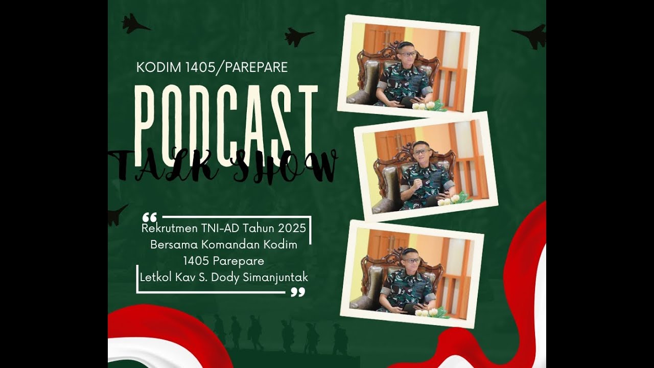SPECIAL PODCAST 