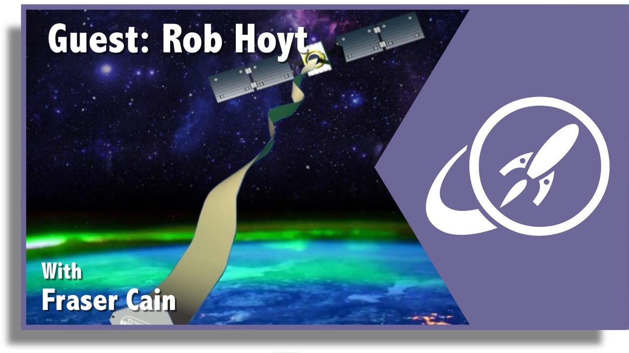 Open Space 65: Rob Hoyt, Tethers Unlimited