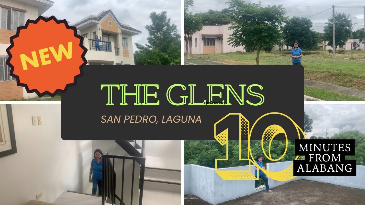 [Dream House Edition] Episode 34: Banyan, The Glens, Bgy. San Antonio, San Pedro, Laguna