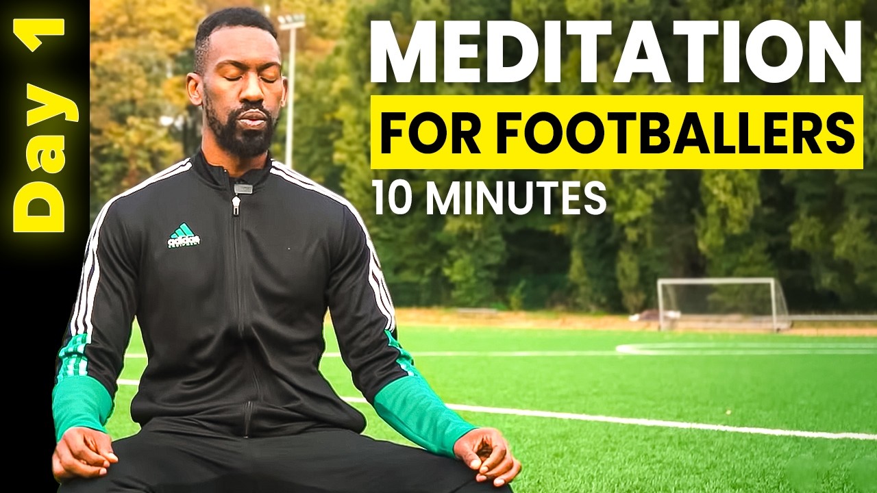 Do This Before Your Game - 10 Min Guided Meditation = Flow State