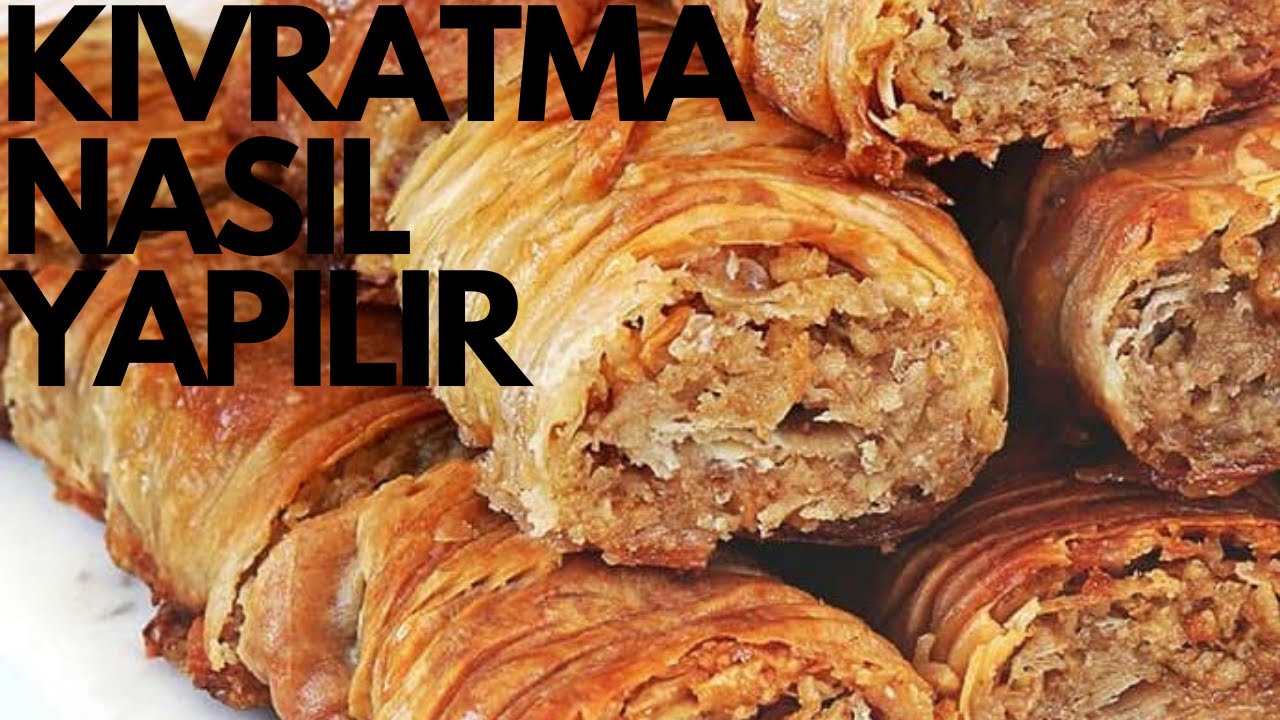 KIVRATMA NASIL YAPILIR