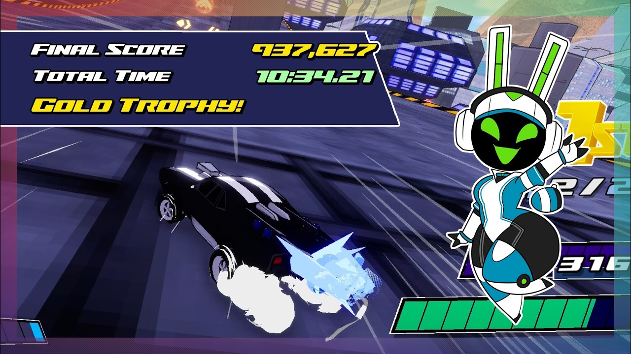 Проект TurboBlast ГРАН-ПРИ [Z.BLYTZ]