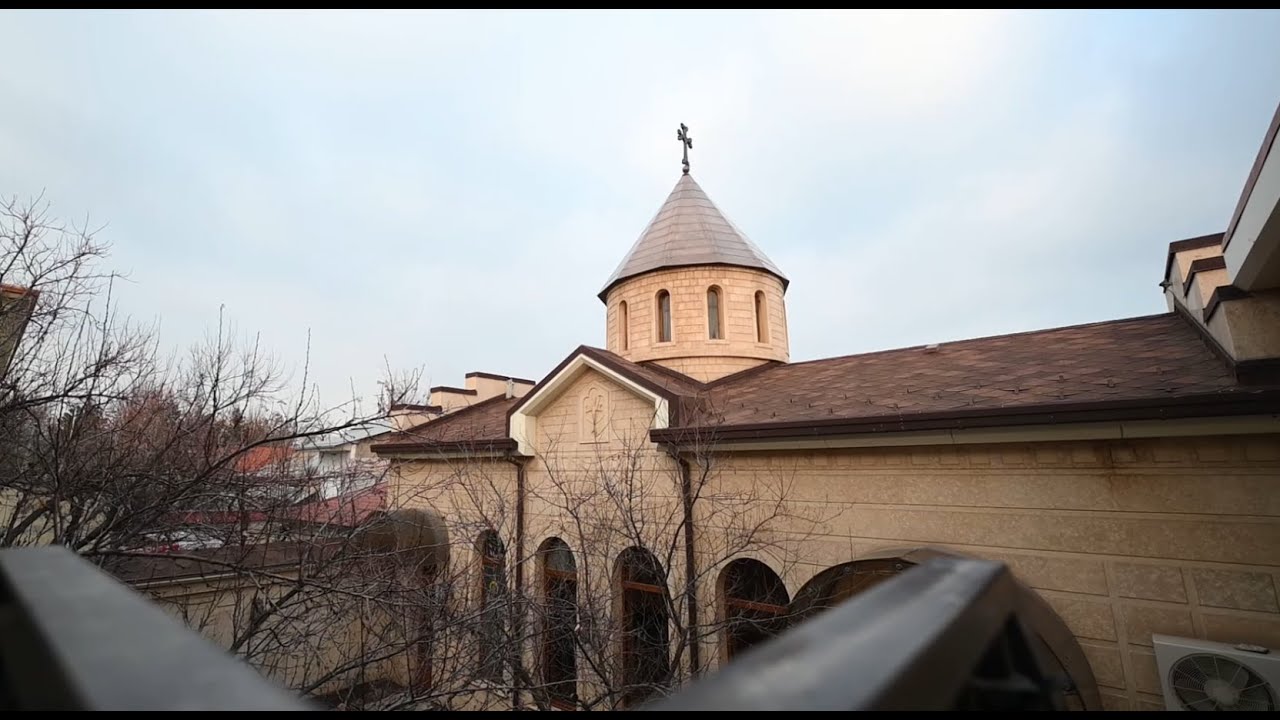 Haykakan Gaxtojaxner- Узбекистан (Ташкент)