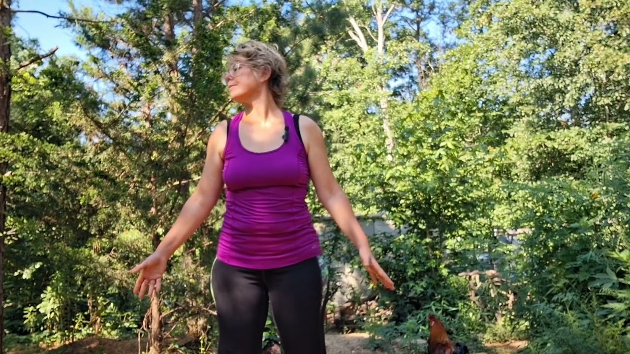 July earth qigong
