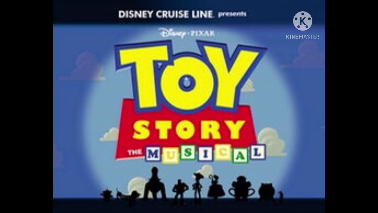 Toy Story: The Musical OST - One Toy