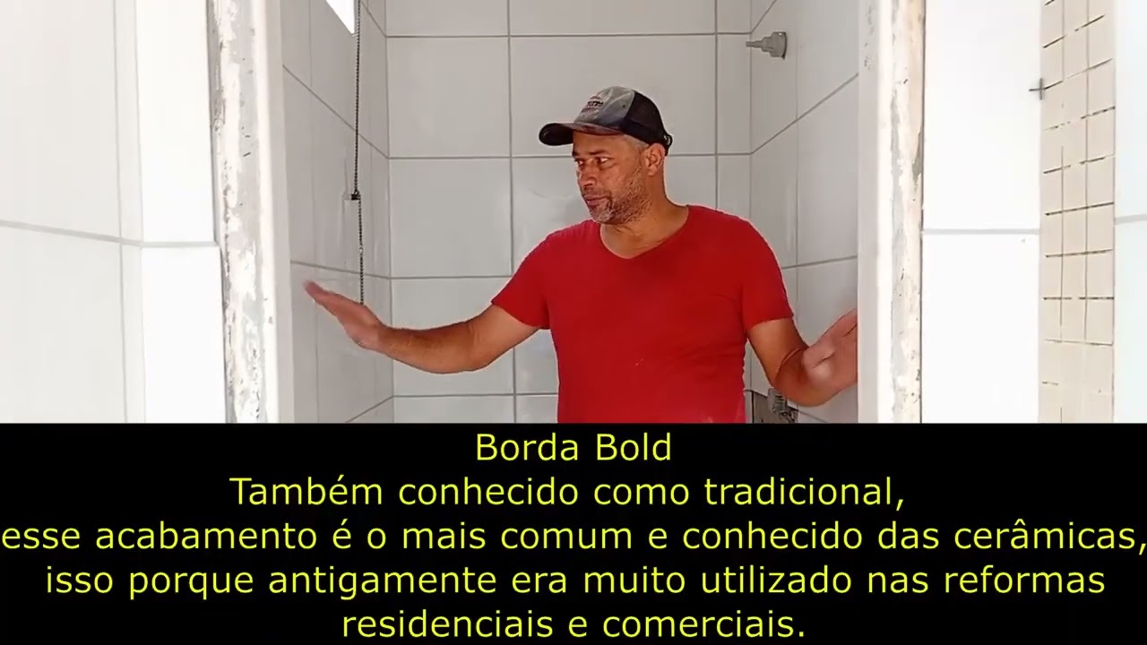 NA HORA DE ASSENTAR REVESTIMENTOS CERÂMICOS QUEM DECIDE A PAGINAÇÃO É O CLIENTE OU O PEDREIRO?