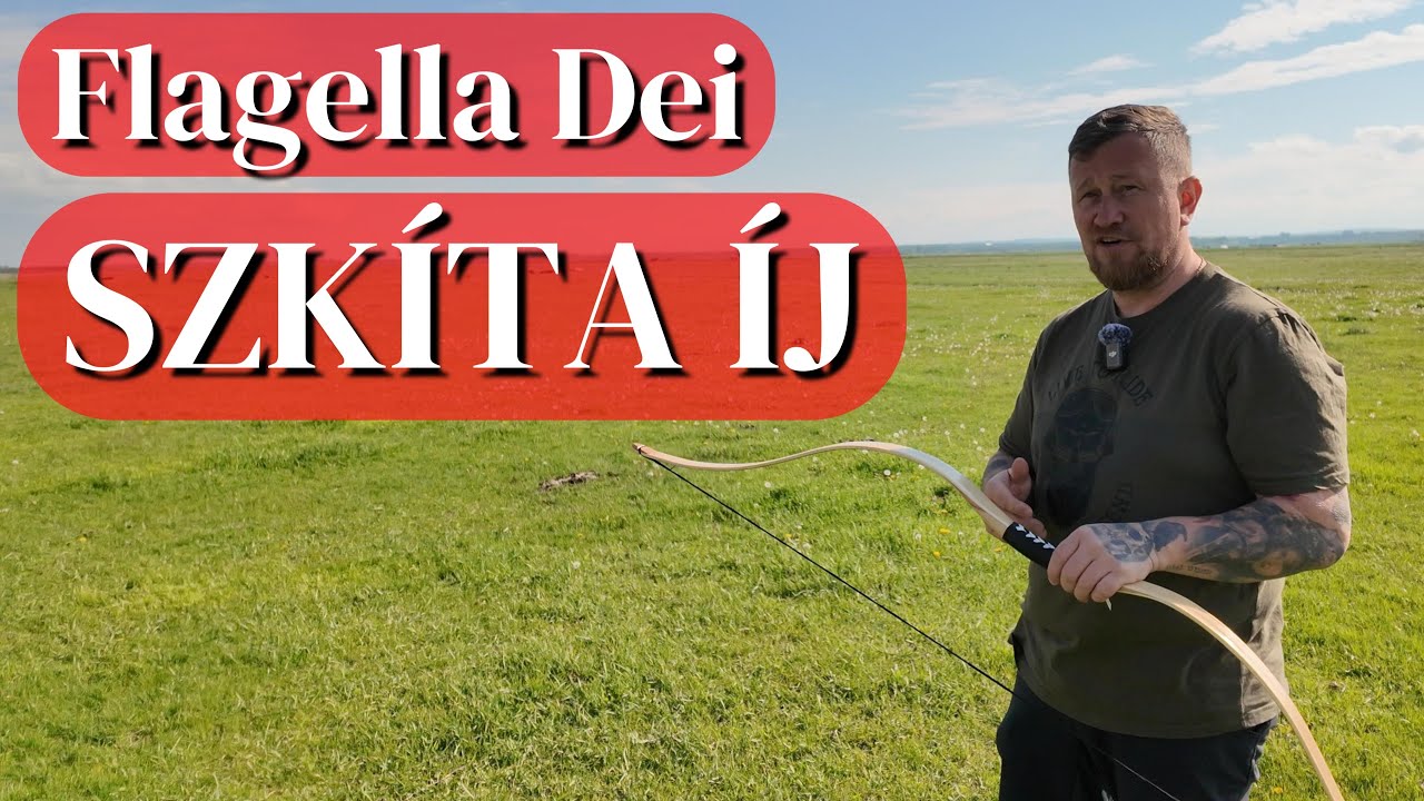 Szkíta íj  a Flagella Dei alkotása, első de nem az utolsó a sorbol @Mussai