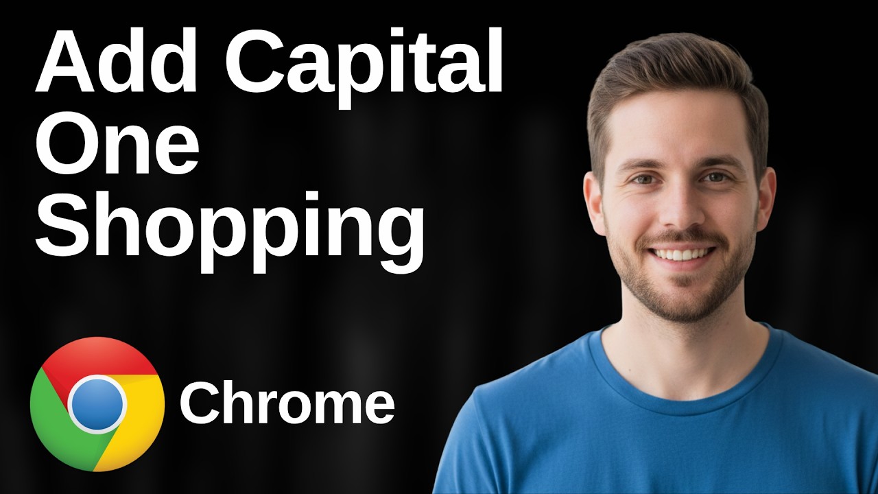 Как добавить Capital One Shopping в Chrome [Простая инструкция по установке]