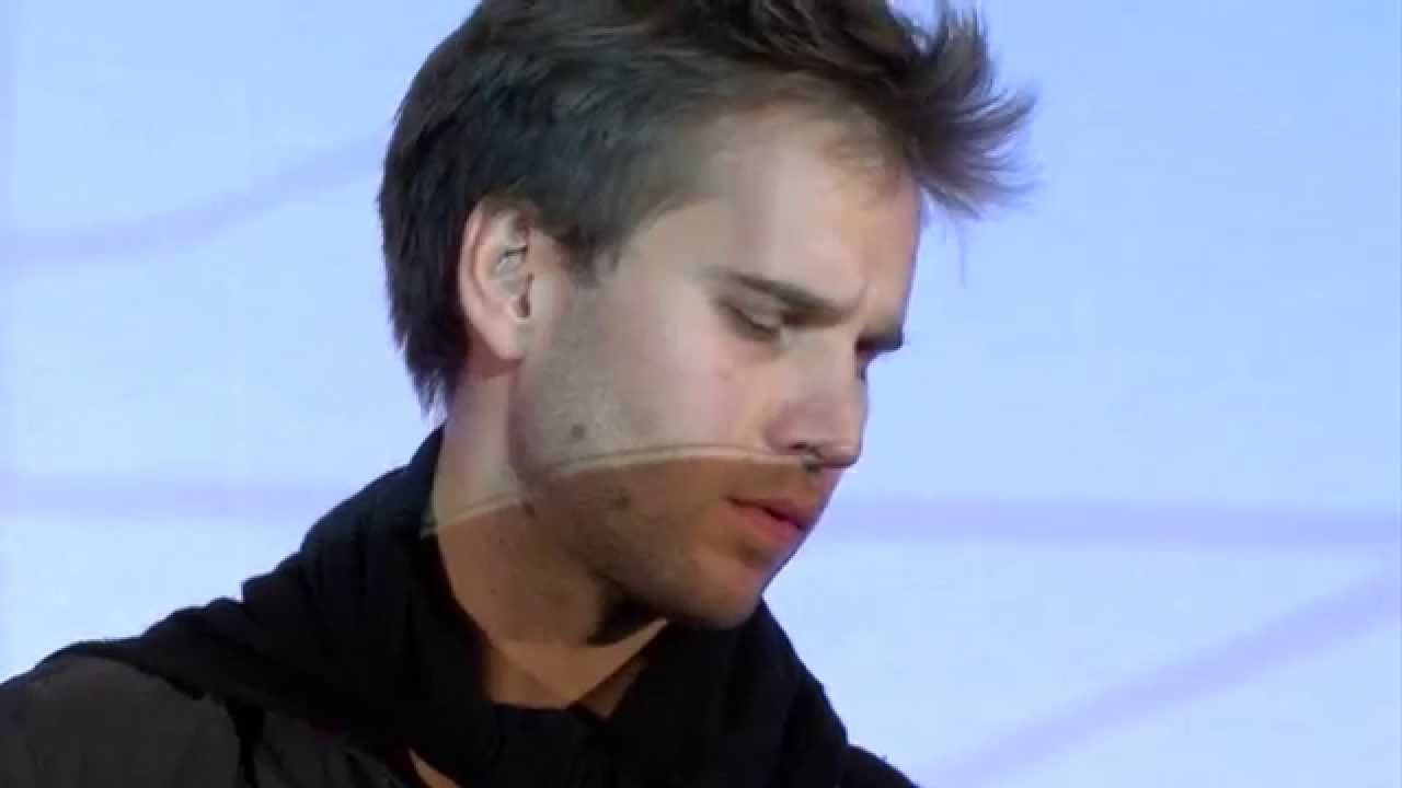 Performance | Martyn Heyne | TEDxBerlinSalon