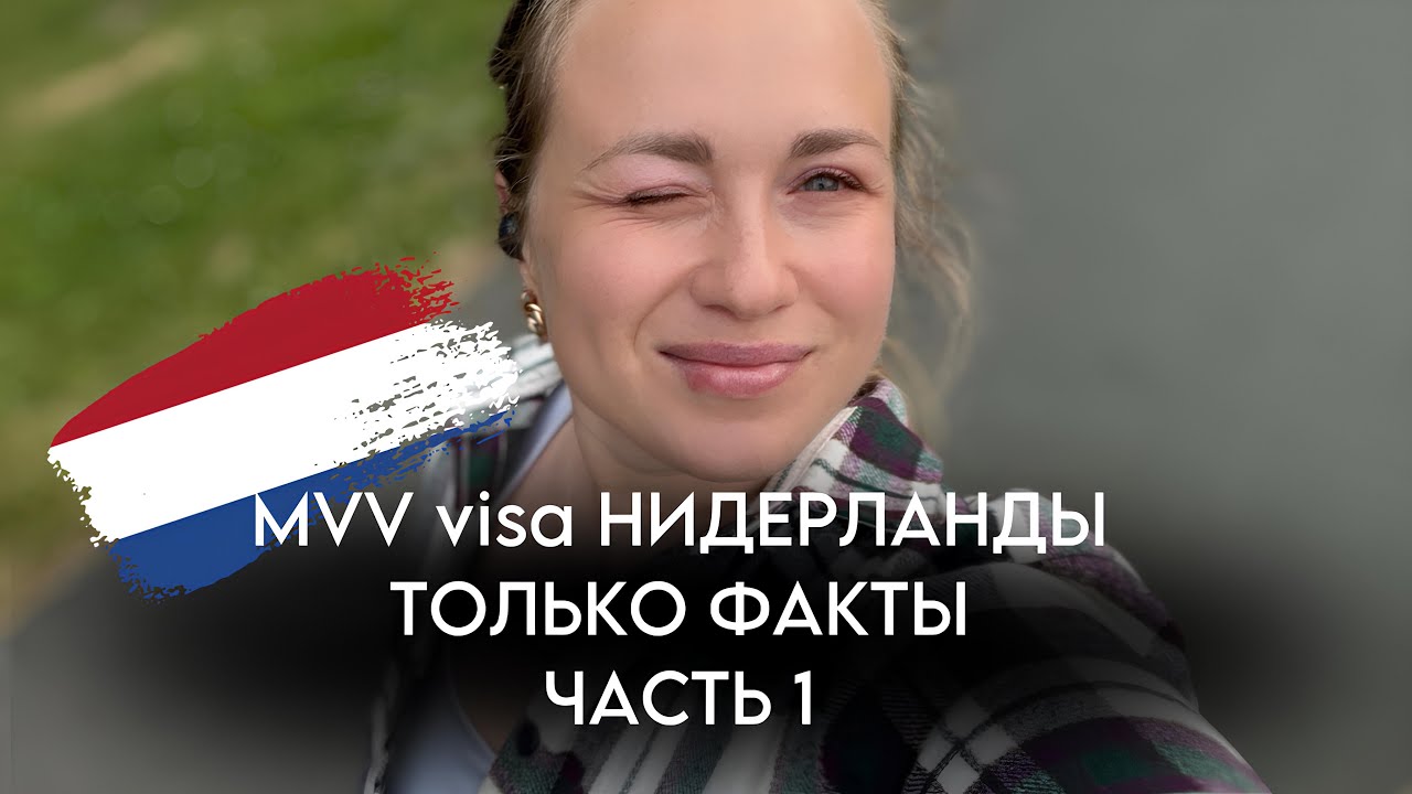 MVV виза : все что вам надо знать о процедуре получения и подготовки ко въезду в Нидерланды
