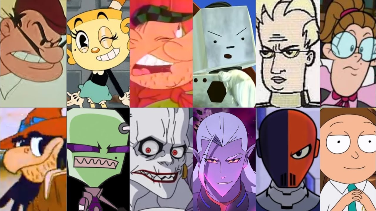 Defeats of my Favorite Cartoon Villains part 50 (175th Favorite Villain Defeat Special)