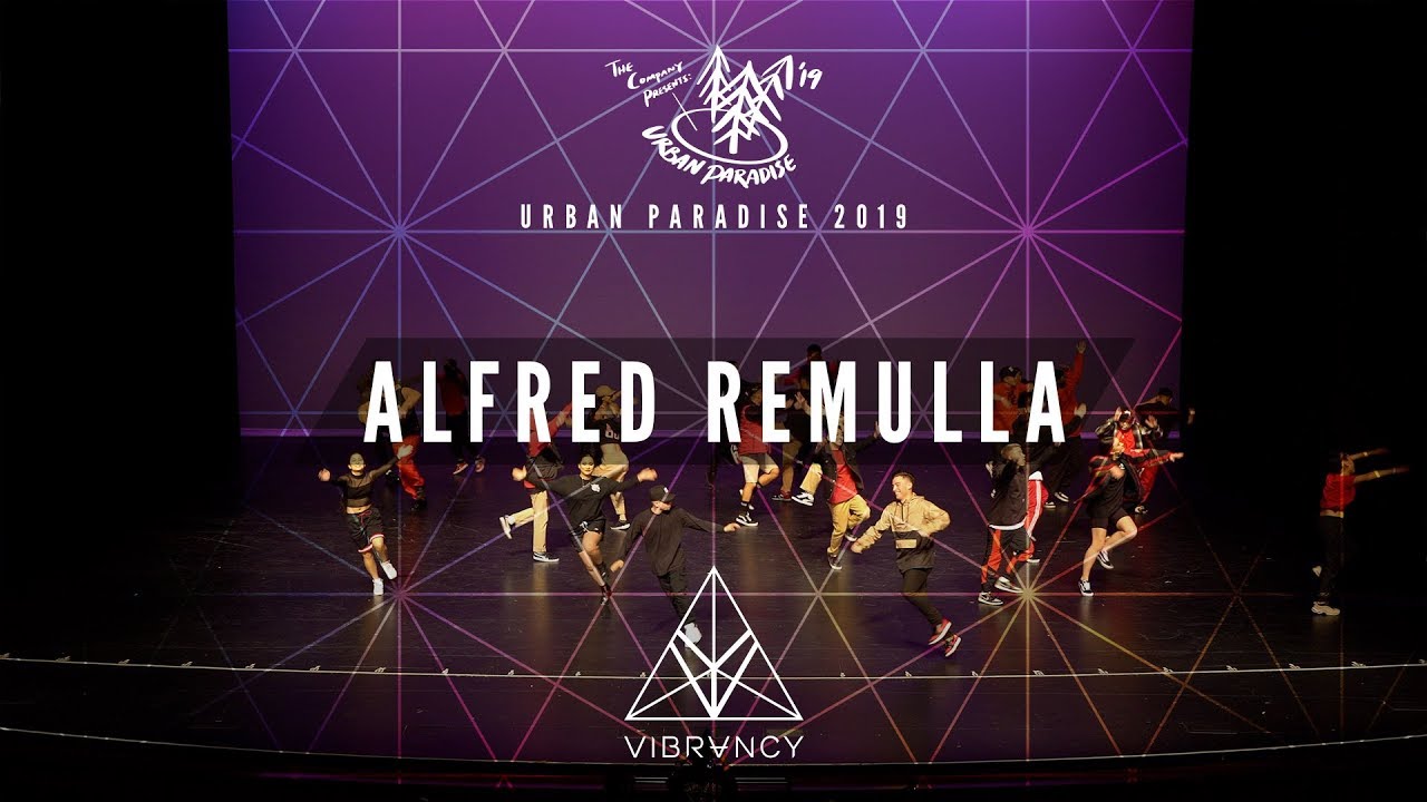Alfred Remulla | Urban Paradise 2019 [@VIBRVNCY 4K]