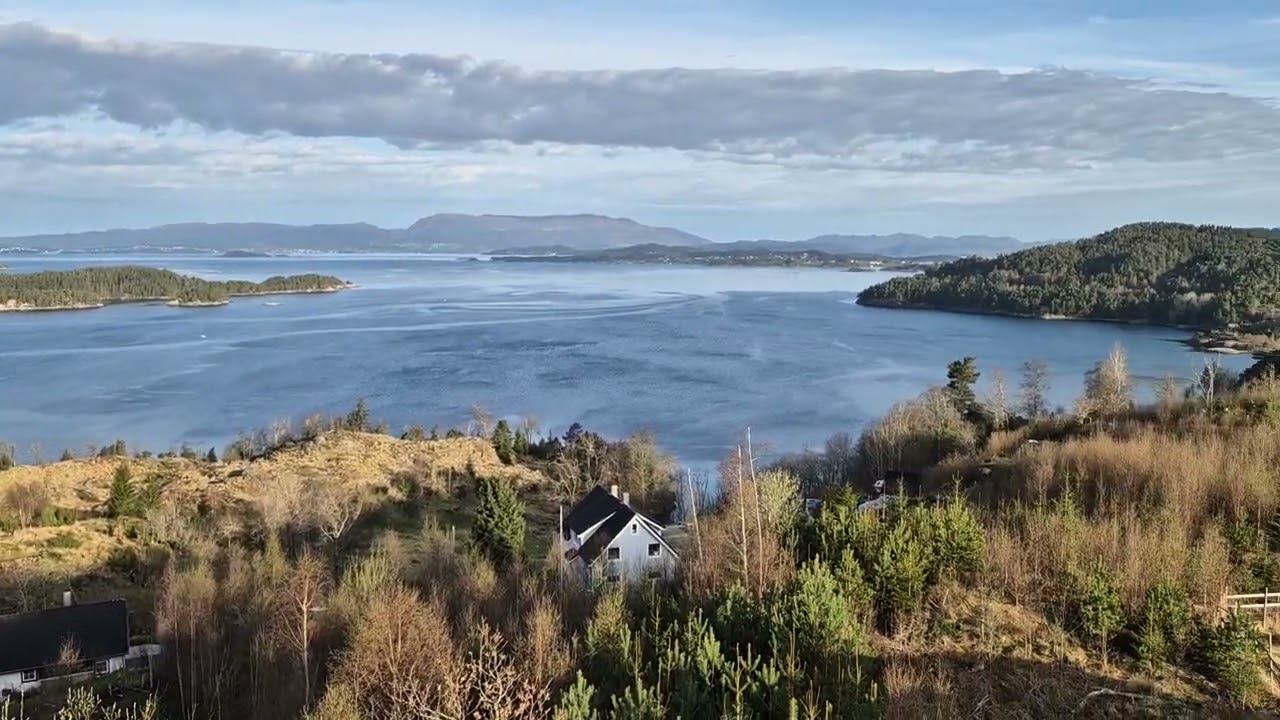 Gullhaug 80 m (Kvinnherad, Norway, 2025.04.13)