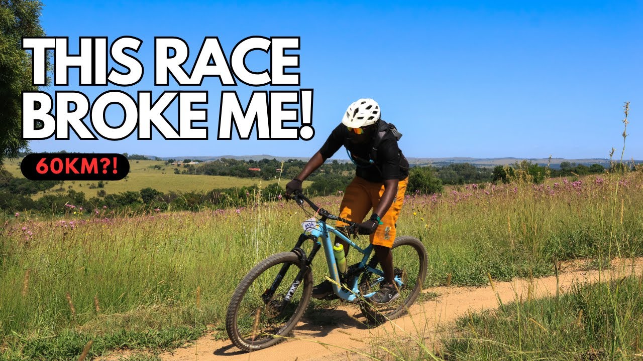 What Have I Gotten Myself Into?! Jackal Dash MTB 2025