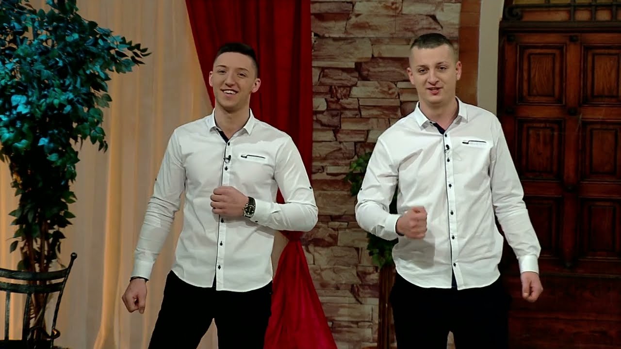 Miloš i Karađorđe - Stižu inspektori BN Music Etno 2020